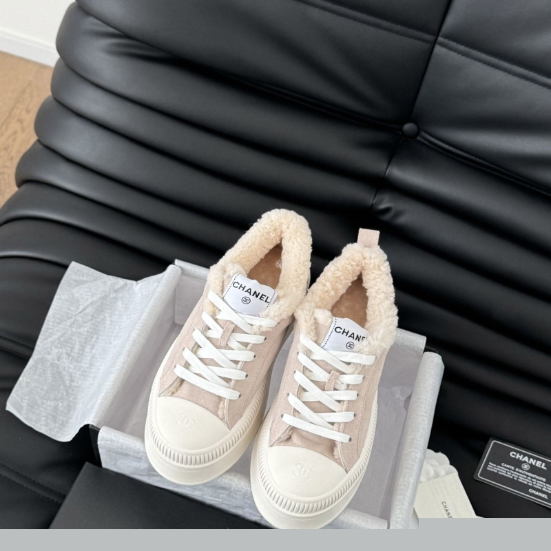 Ch*el casual shoes